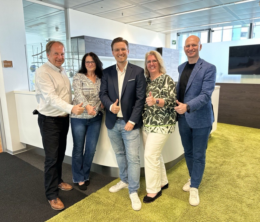 Management Board news