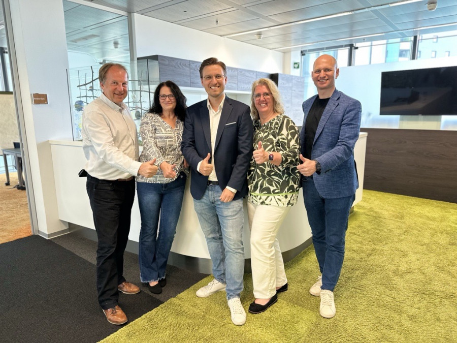 Management Board news