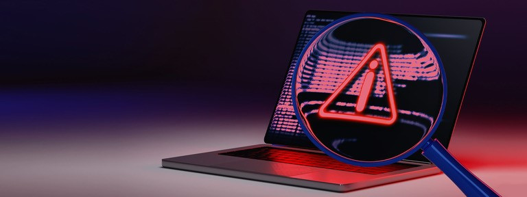 Titelbild Ransomware